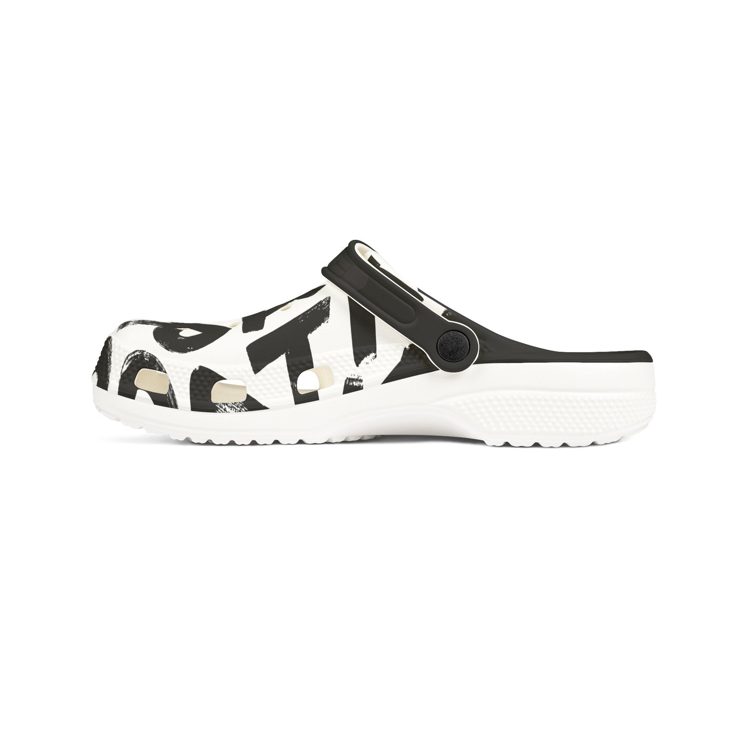 Chic EVA Foam Rubber Clogs, Trendy Footwear for Everyday
