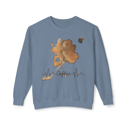 Unisex Lightweight Crewneck Sweatshirt