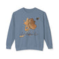 Unisex Lightweight Crewneck Sweatshirt