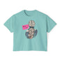 Comfort Colors Women's Boxy Tee