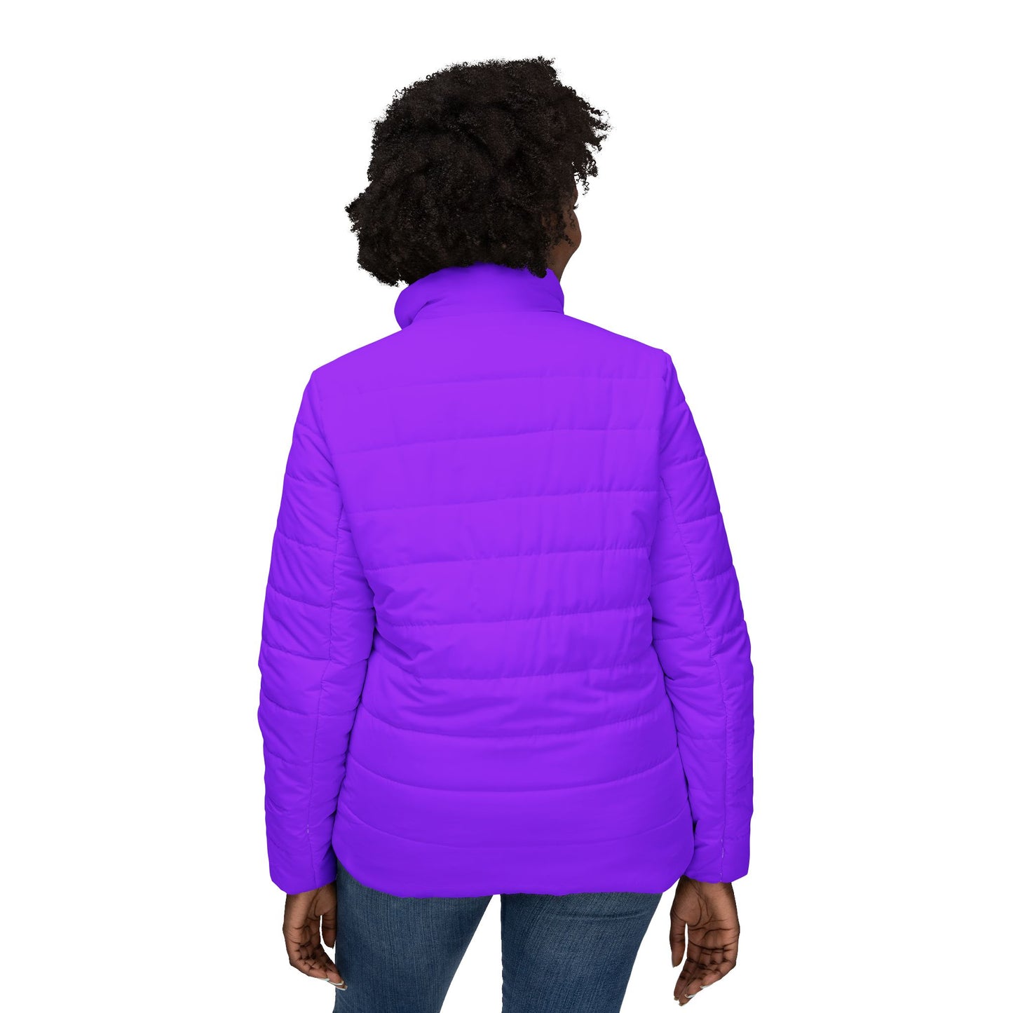 Women's Puffer Jacket