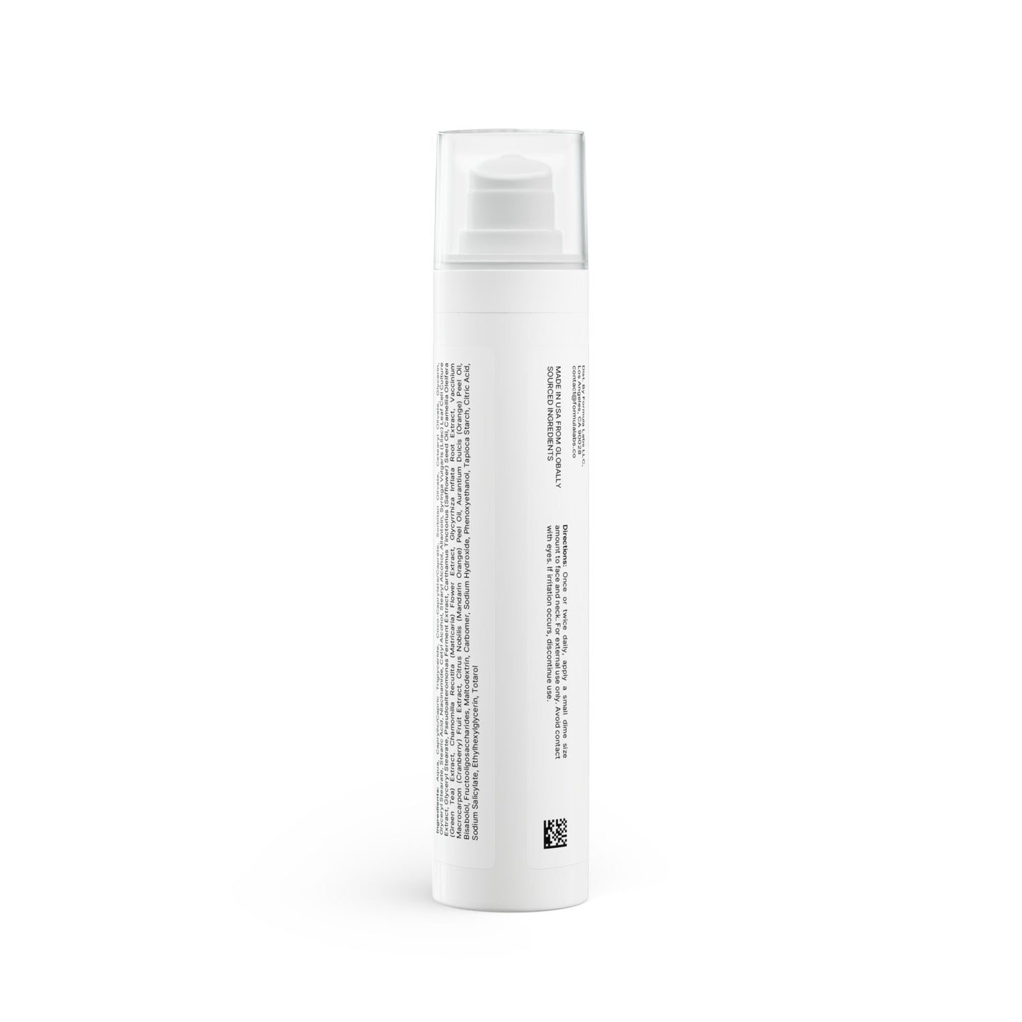 Lilies & Co. Daily Moisturizer, 1.7oz