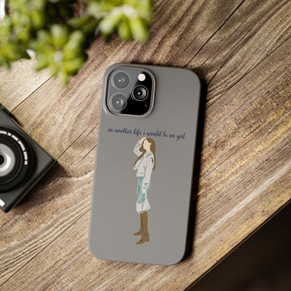 L&C Slim Phone Case