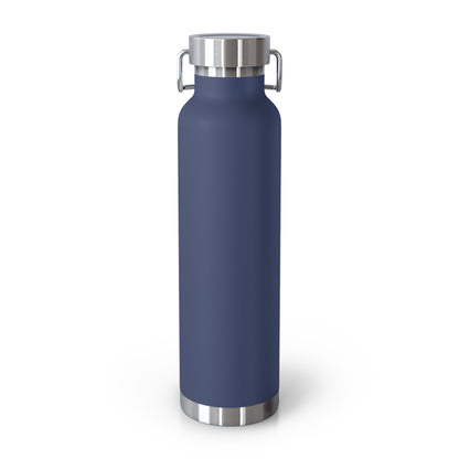 Stylish Insulated Water Bottle 22oz | Better Done than Perfect