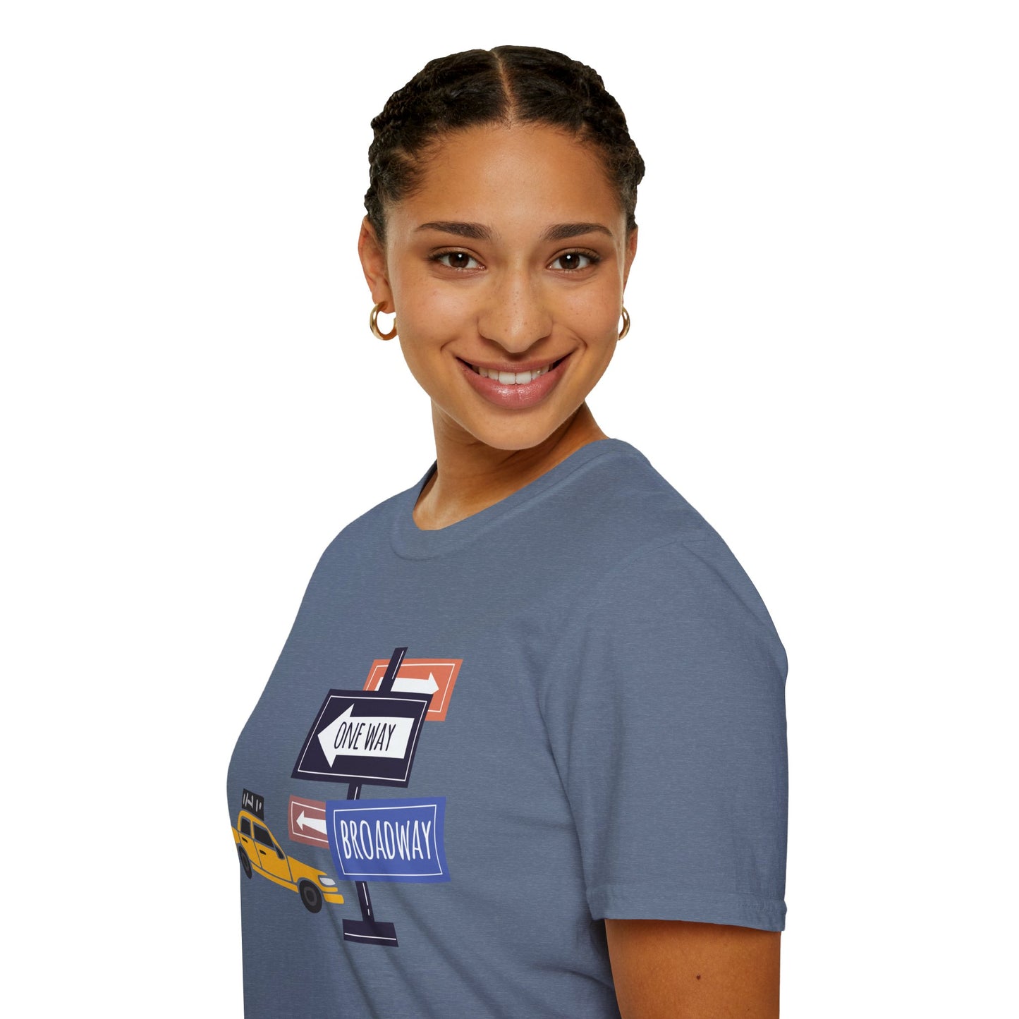 Gildan Unisex Softstyle T-Shirt