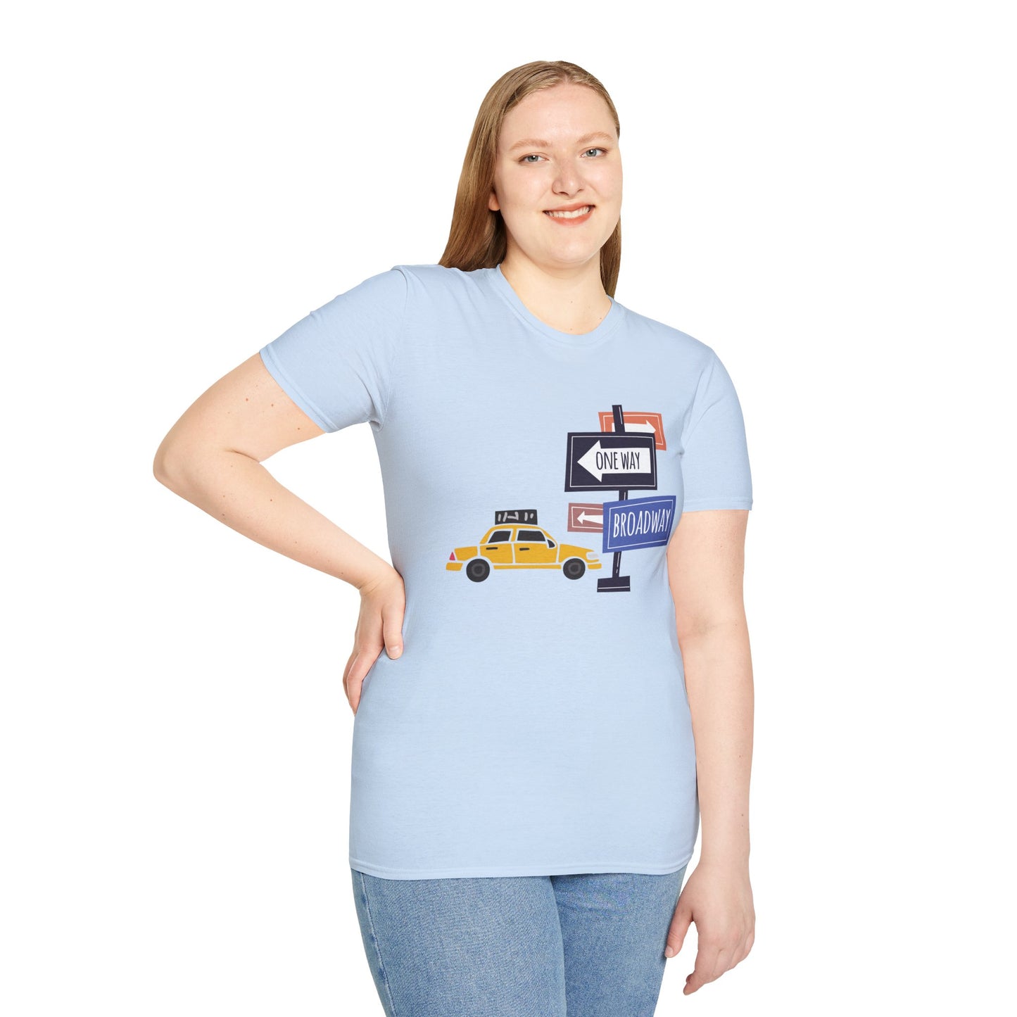 Gildan Unisex Softstyle T-Shirt