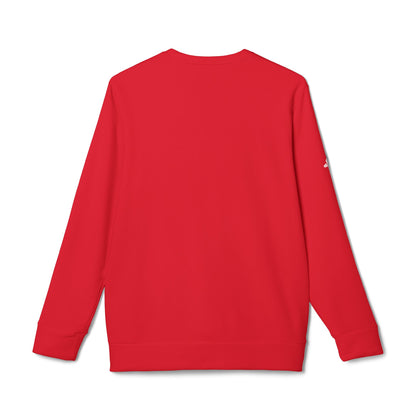 adidas Fleece Crewneck Sweatshirt