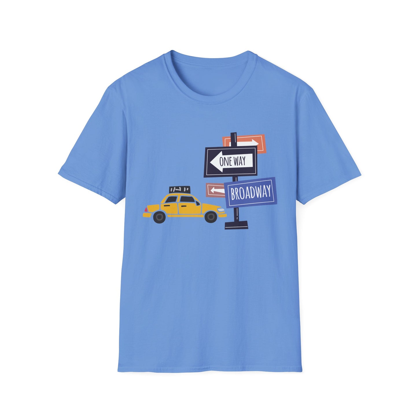 Gildan Unisex Softstyle T-Shirt