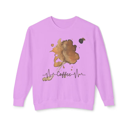Unisex Lightweight Crewneck Sweatshirt