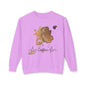 Unisex Lightweight Crewneck Sweatshirt