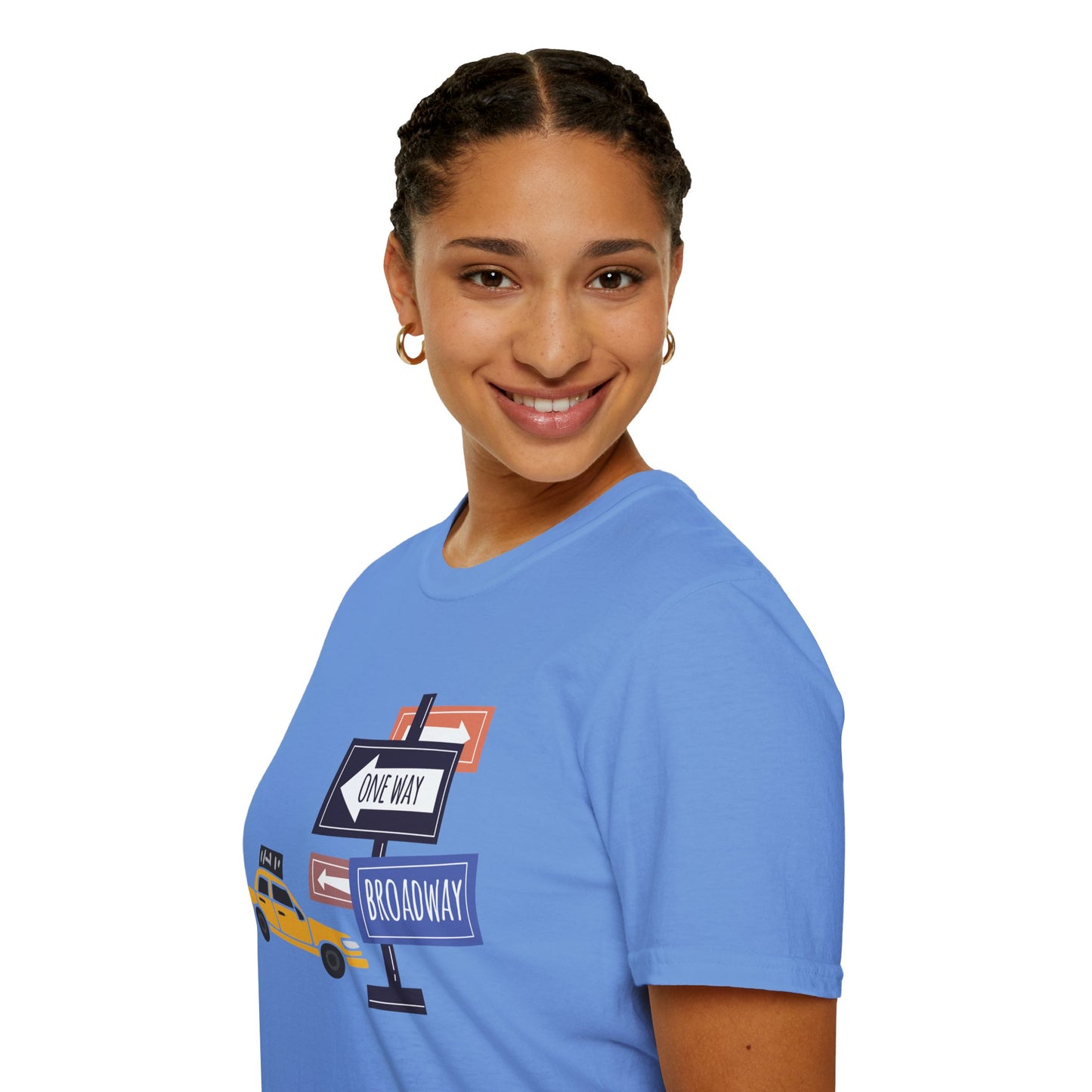 Gildan Unisex Softstyle T-Shirt
