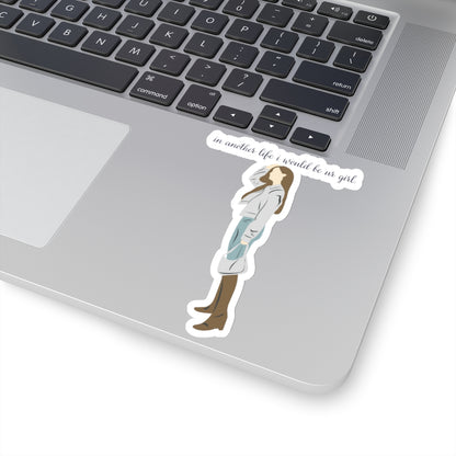 L&C Kiss-Cut Stickers