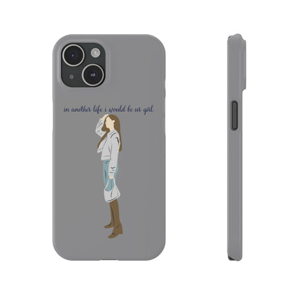 L&C Slim Phone Case
