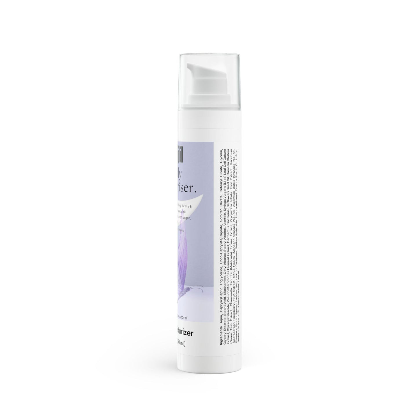 Lilies & Co. Daily Moisturizer, 1.7oz