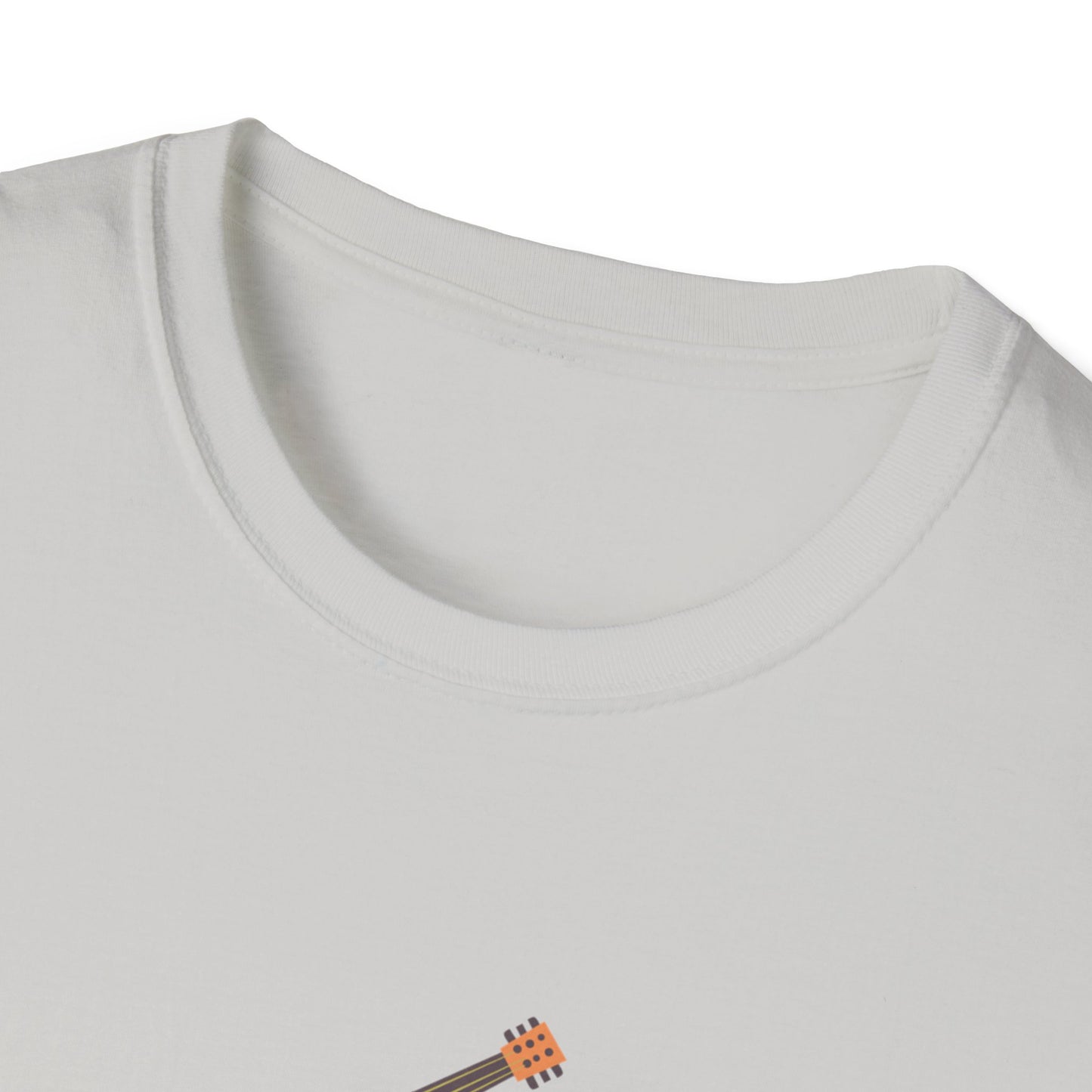 Unisex Softstyle T-Shirt - Ideal for Music Lovers