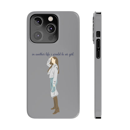 L&C Slim Phone Case