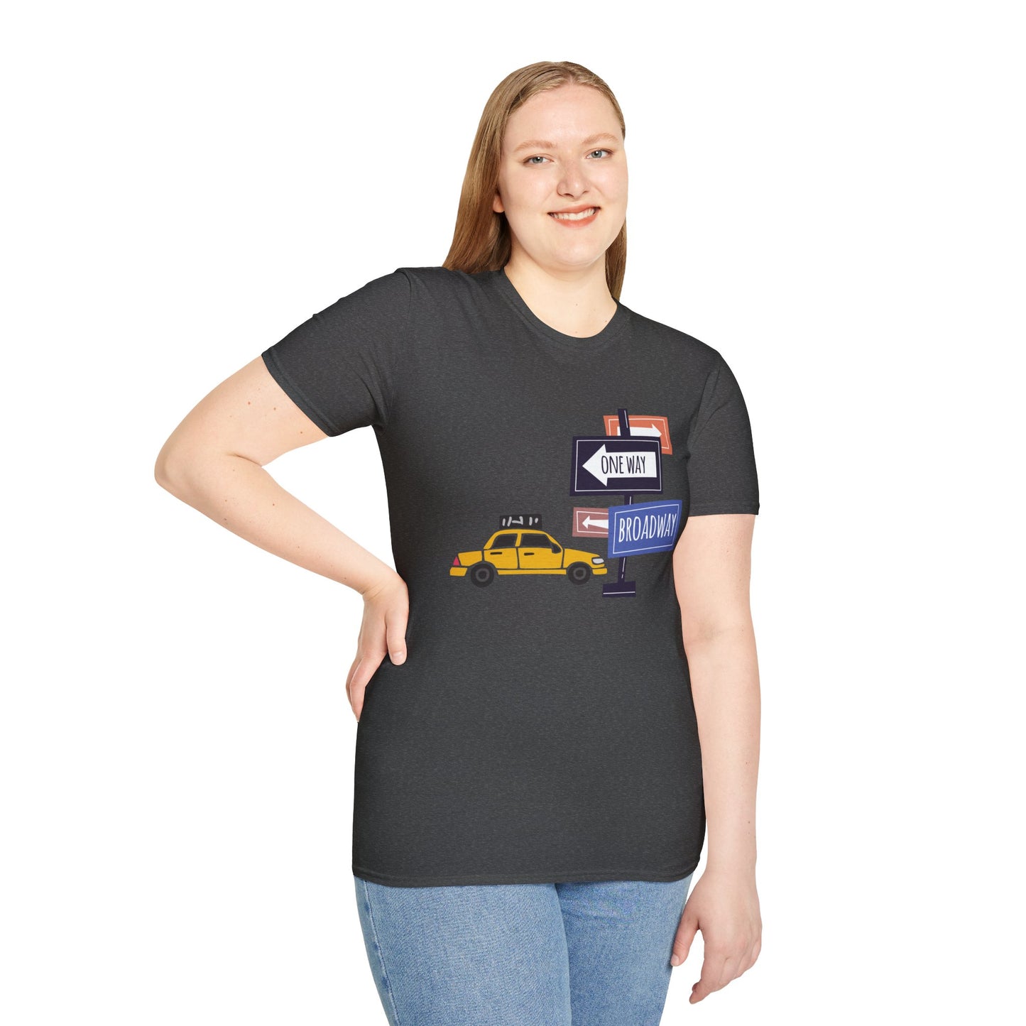Gildan Unisex Softstyle T-Shirt