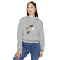 Bella+Canvas Women's Cinched Bottom Hoodie