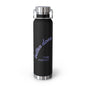 Stylish Insulated Water Bottle 22oz | Better Done than Perfect
