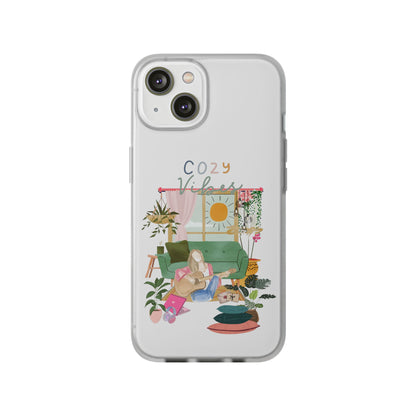 Cozy Vibe The Flexi Case
