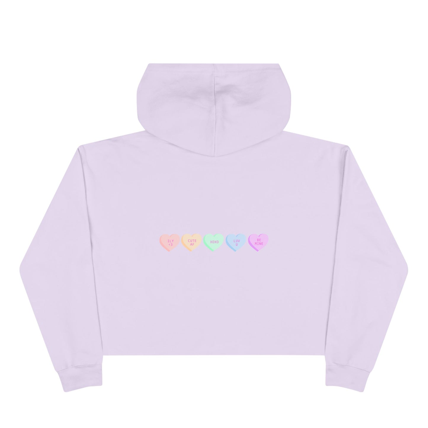 Cozy Vibe Cropped Hoodie