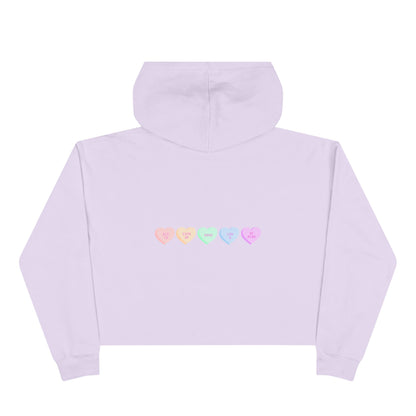 Cozy Vibe Cropped Hoodie