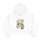 Cozy Vibe Cropped Hoodie