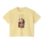 Comfort Colors Boxy Tee for Women