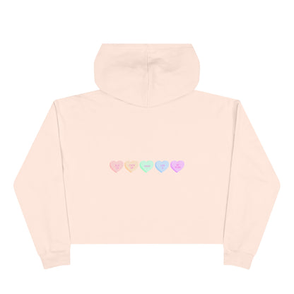 Cozy Vibe Cropped Hoodie