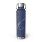 Stylish Insulated Water Bottle 22oz | Better Done than Perfect