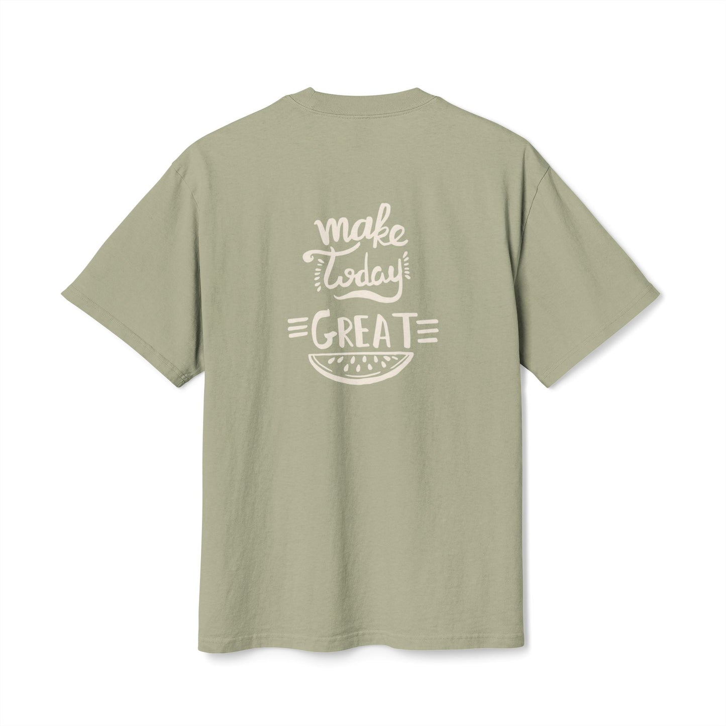 AS Colour Unisex Heavy Casual Faded Tee
