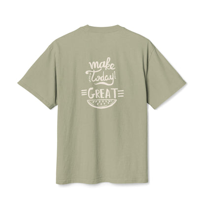 AS Colour Unisex Heavy Casual Faded Tee