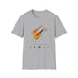 Unisex Softstyle T-Shirt - Ideal for Music Lovers
