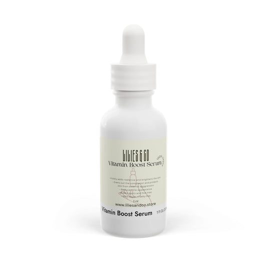 Lilies & Co. Vitamin Boost Serum, 1oz
