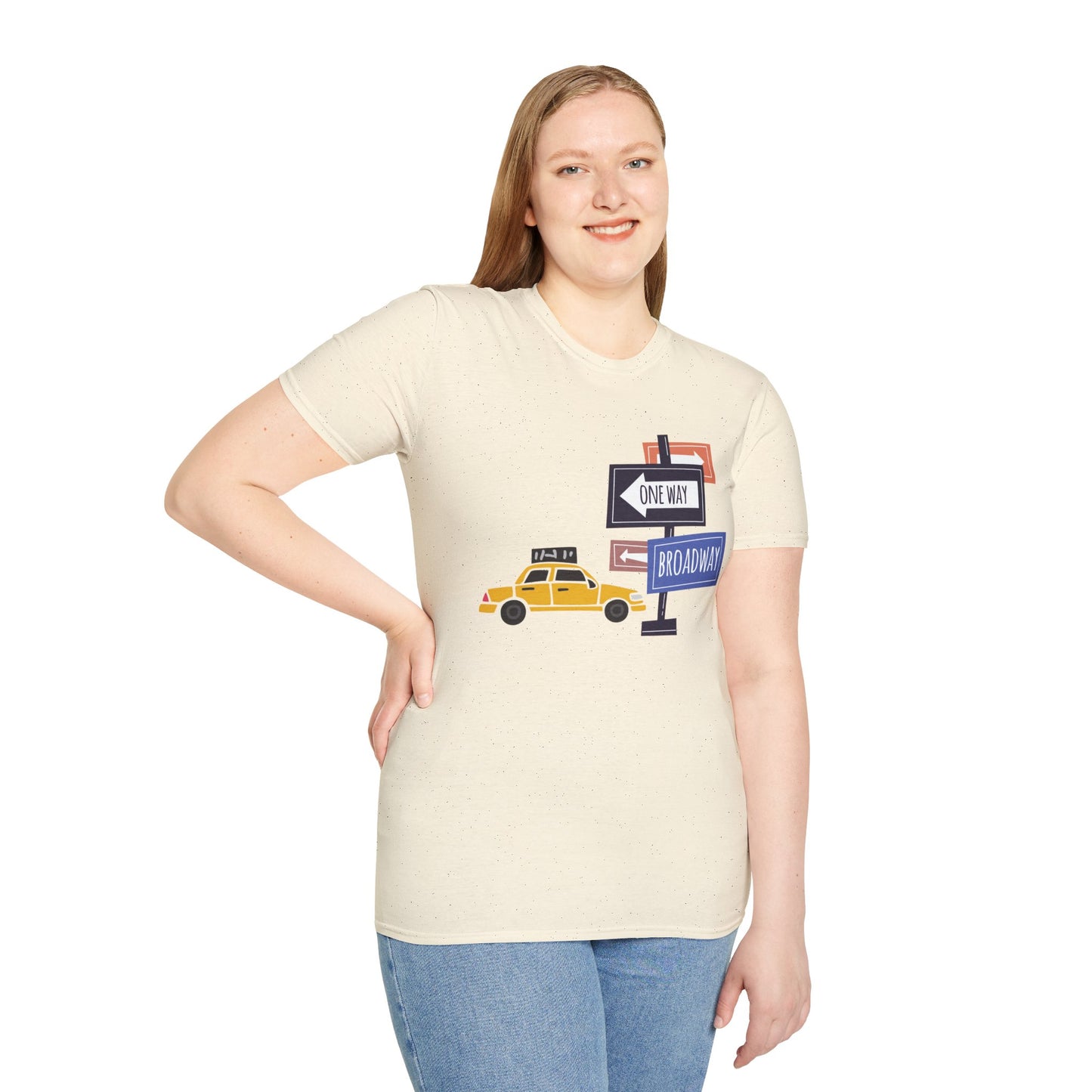 Gildan Unisex Softstyle T-Shirt