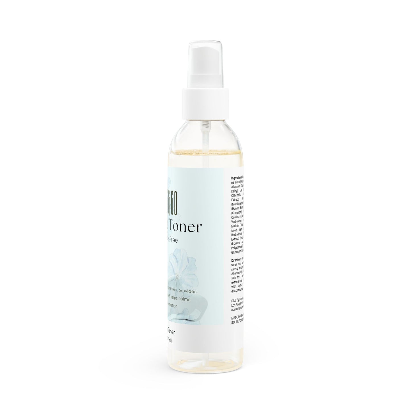Lilies & Co. Calming Toner, 6oz