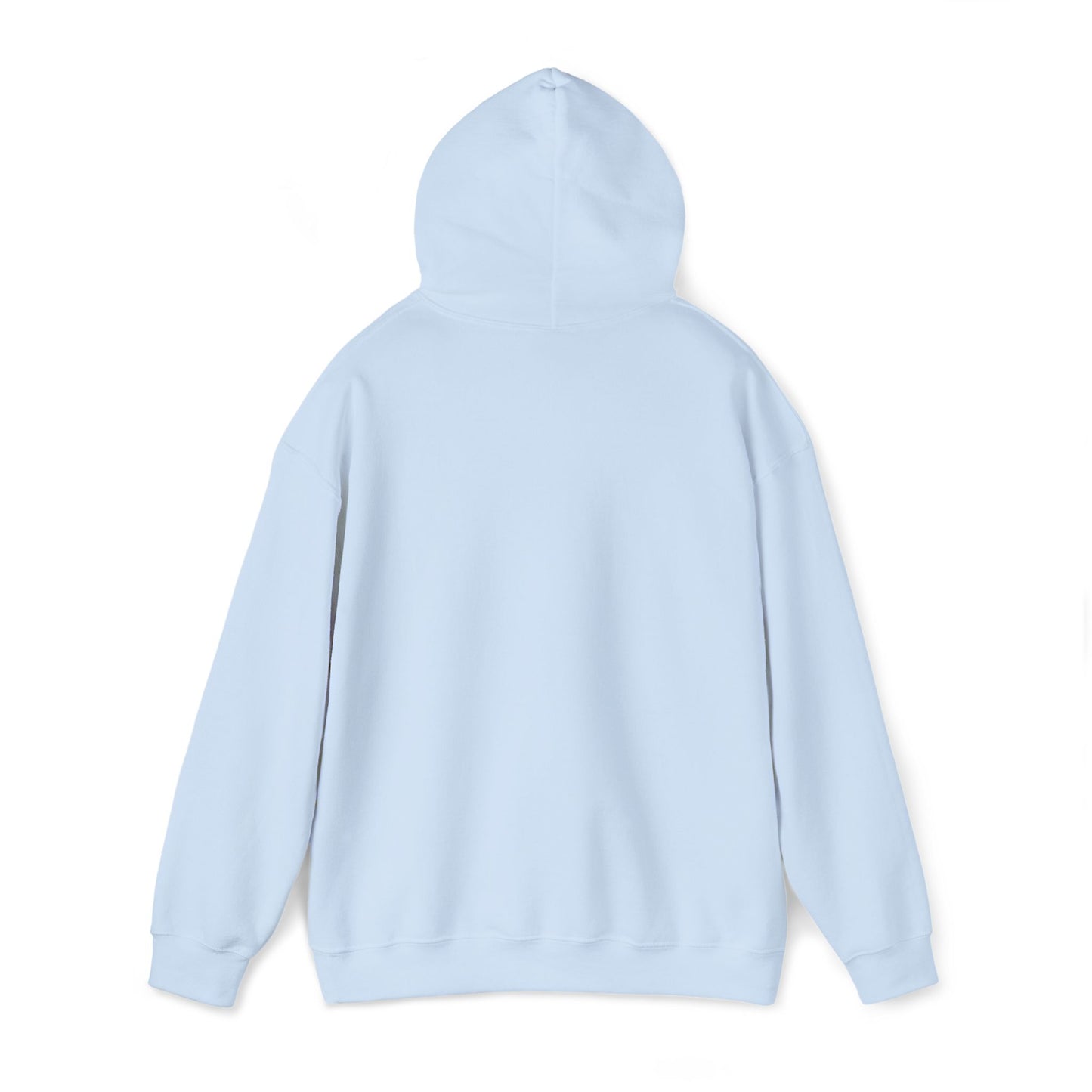 Embroidered-Fruit-Themed Unisex Heavy Blend Hooded Sweatshirt