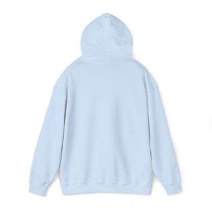 Embroidered-Fruit-Themed Unisex Heavy Blend Hooded Sweatshirt