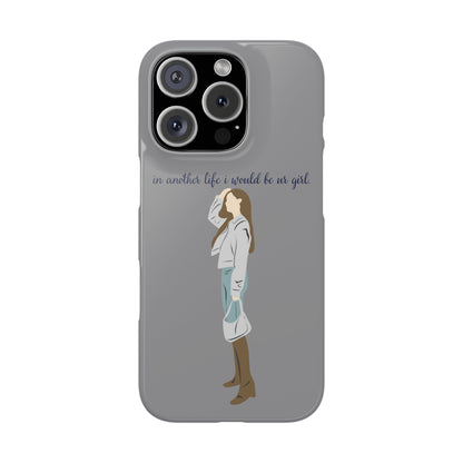 L&C Slim Phone Case