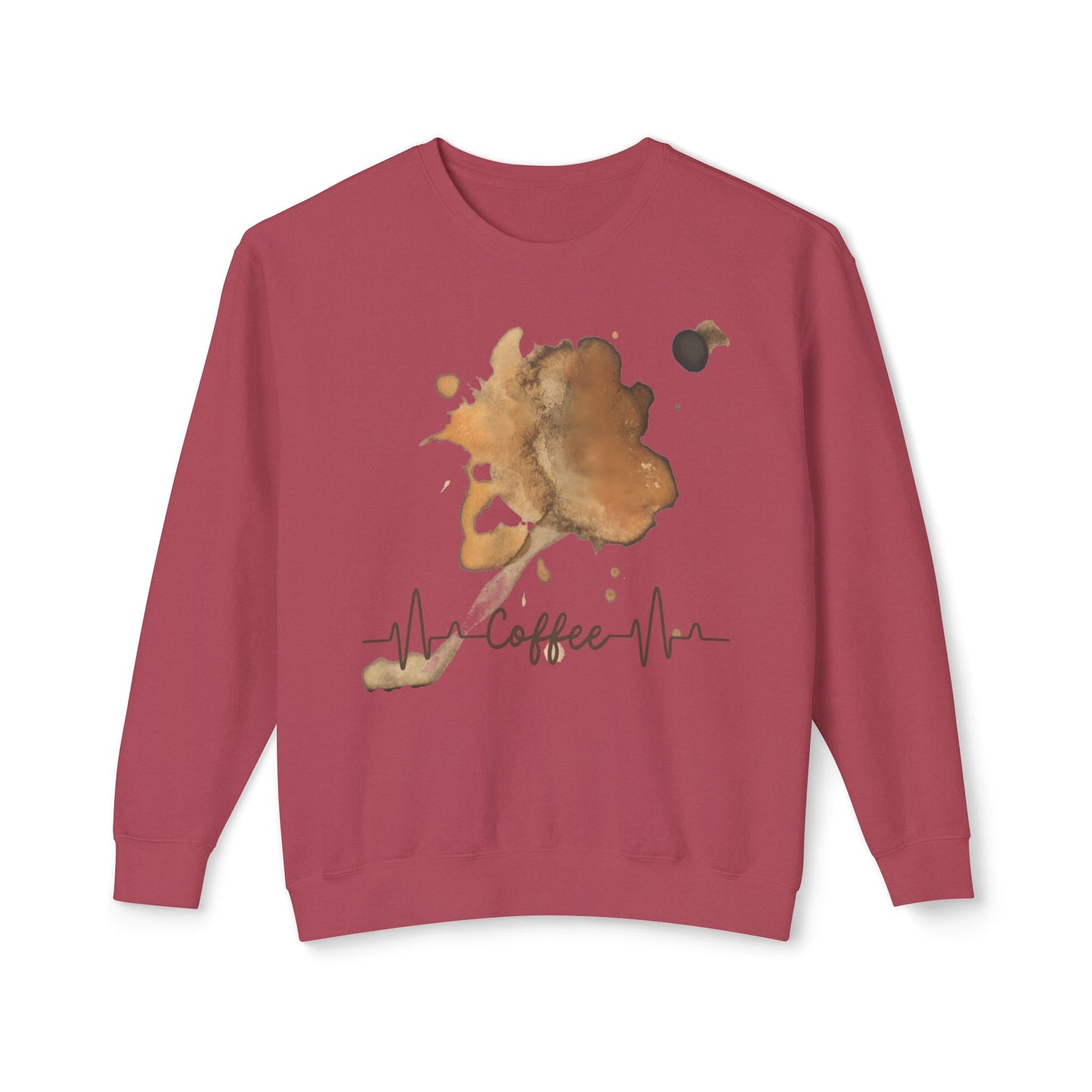 Unisex Lightweight Crewneck Sweatshirt