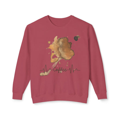 Unisex Lightweight Crewneck Sweatshirt