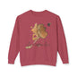 Unisex Lightweight Crewneck Sweatshirt