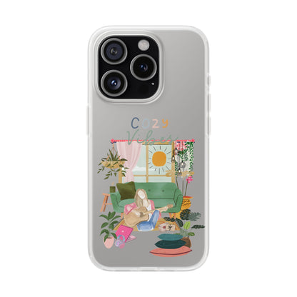 Cozy Vibe The Flexi Case
