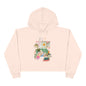 Cozy Vibe Cropped Hoodie