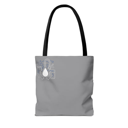Believe Tote Bag
