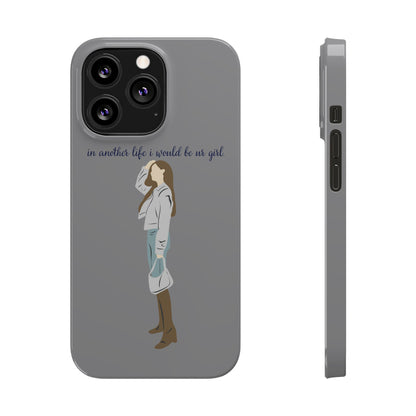 L&C Slim Phone Case
