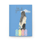 Be'Yourself Hardcover Journal Matte