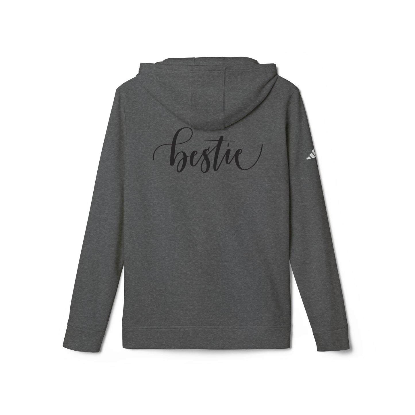 adidas Unisex Fleece Hoodie