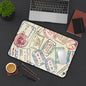 Vintage Style Desk Pad