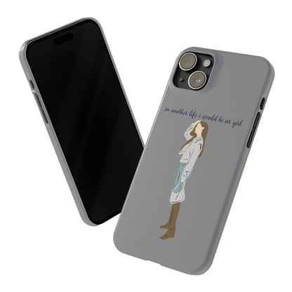 L&C Slim Phone Case